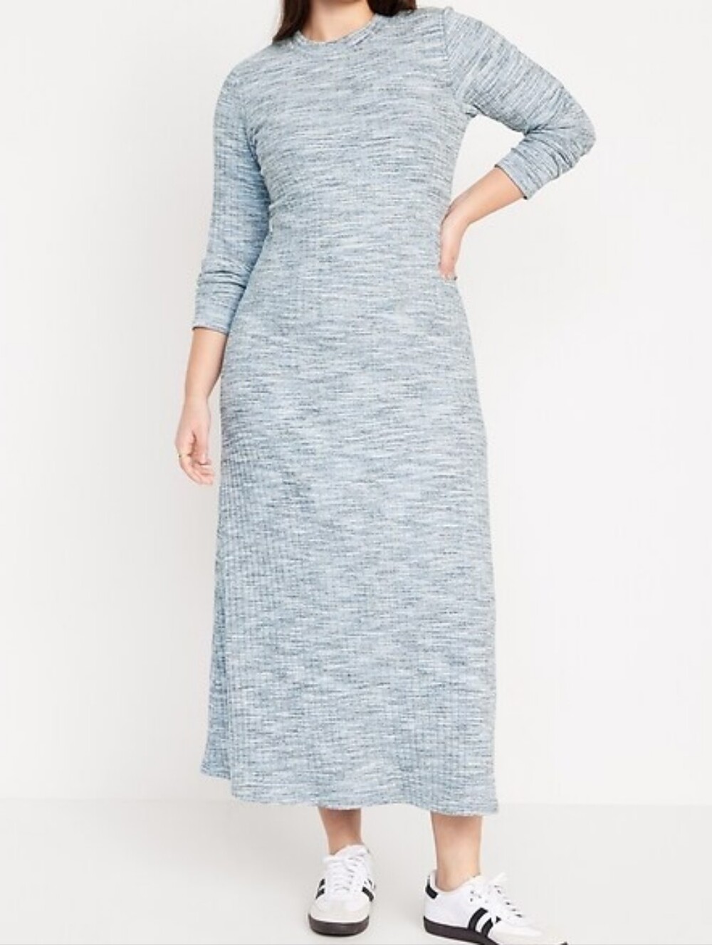 OLD NAVY RIBBED SWEATER DRESS